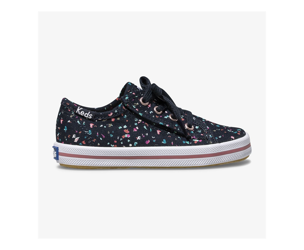 Keds Sneaker Kinder Navy - Kickstart Jr. - VMG-670135